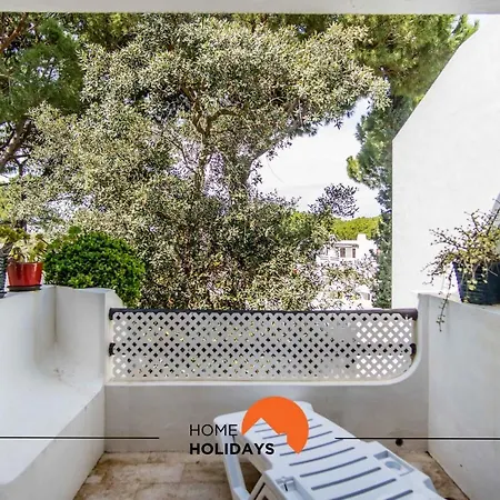 #122 T1 Aconchegante Em By Holidays * Albufeira