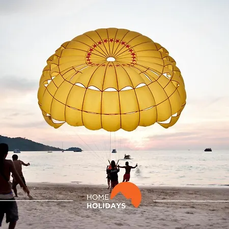#122 T1 Aconchegante Em By Holidays * Albufeira