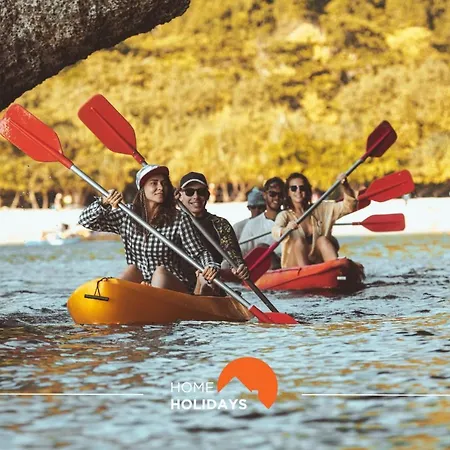 #122 T1 Aconchegante Em By Holidays *