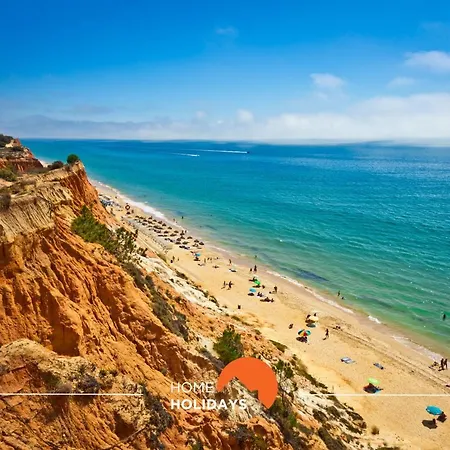 #122 T1 Aconchegante Em By Holidays Albufeira