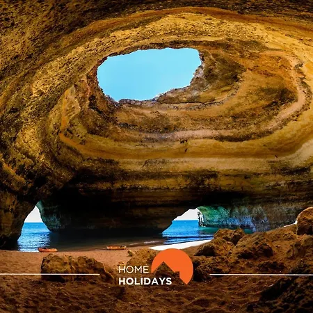 #122 T1 Aconchegante Em By Holidays * Albufeira