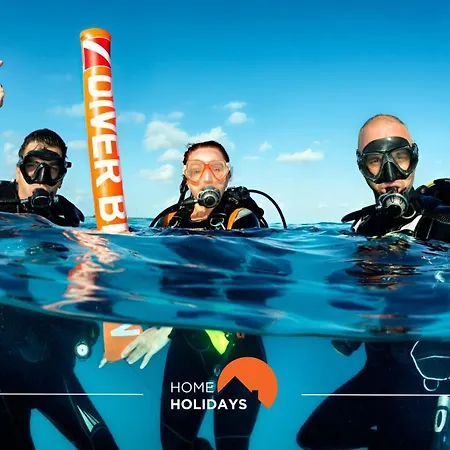 #122 T1 Aconchegante Em By Holidays Albufeira