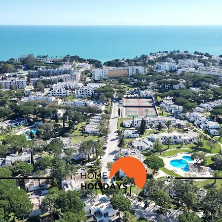 #122 T1 Aconchegante Em By Holidays * Albufeira