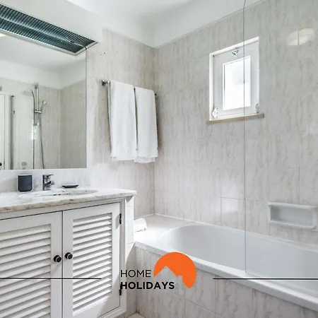 아파트 #122 T1 Aconchegante Em By Holidays 알부페이라