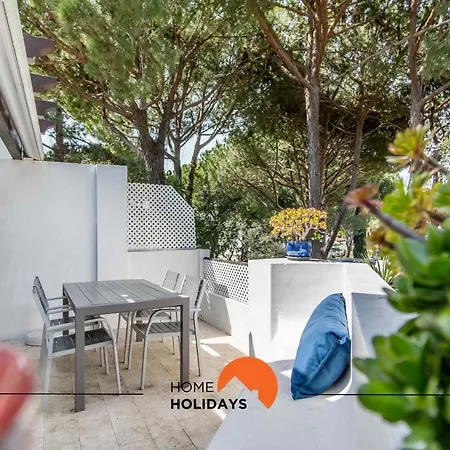 #122 T1 Aconchegante Em By Holidays 알부페이라