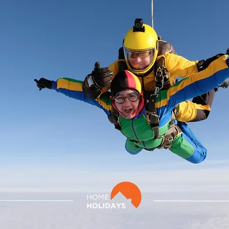 #122 T1 Aconchegante Em By Holidays 알부페이라