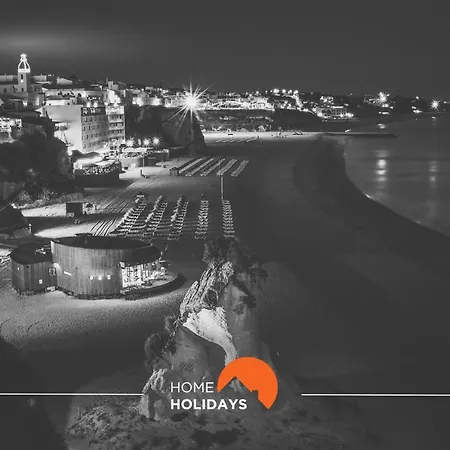 #122 T1 Aconchegante Em By Holidays 아파트 알부페이라
